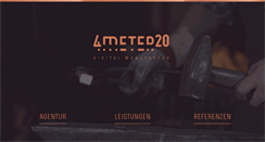 Desktop Screenshot of 4meter20.net